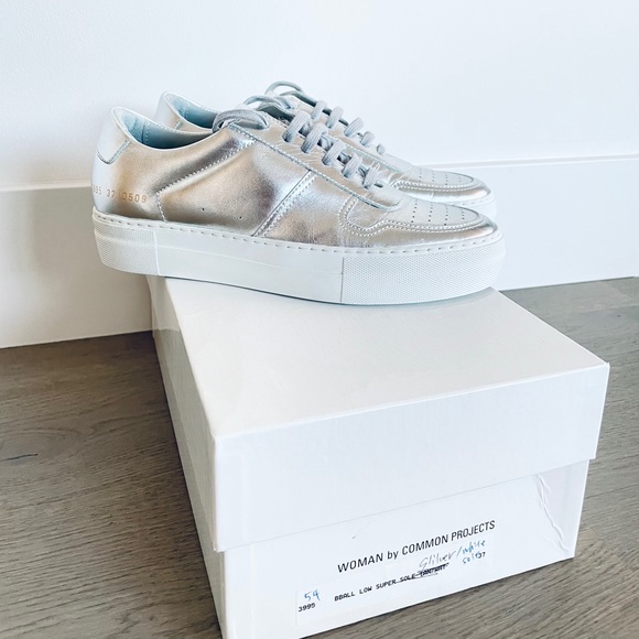 Common Projects Bball Low Super Sole - Picture 4 of 11